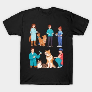 veterinary technician T-Shirt